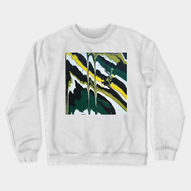 Race to the Bottom Crewneck Sweatshirt by J.Rage